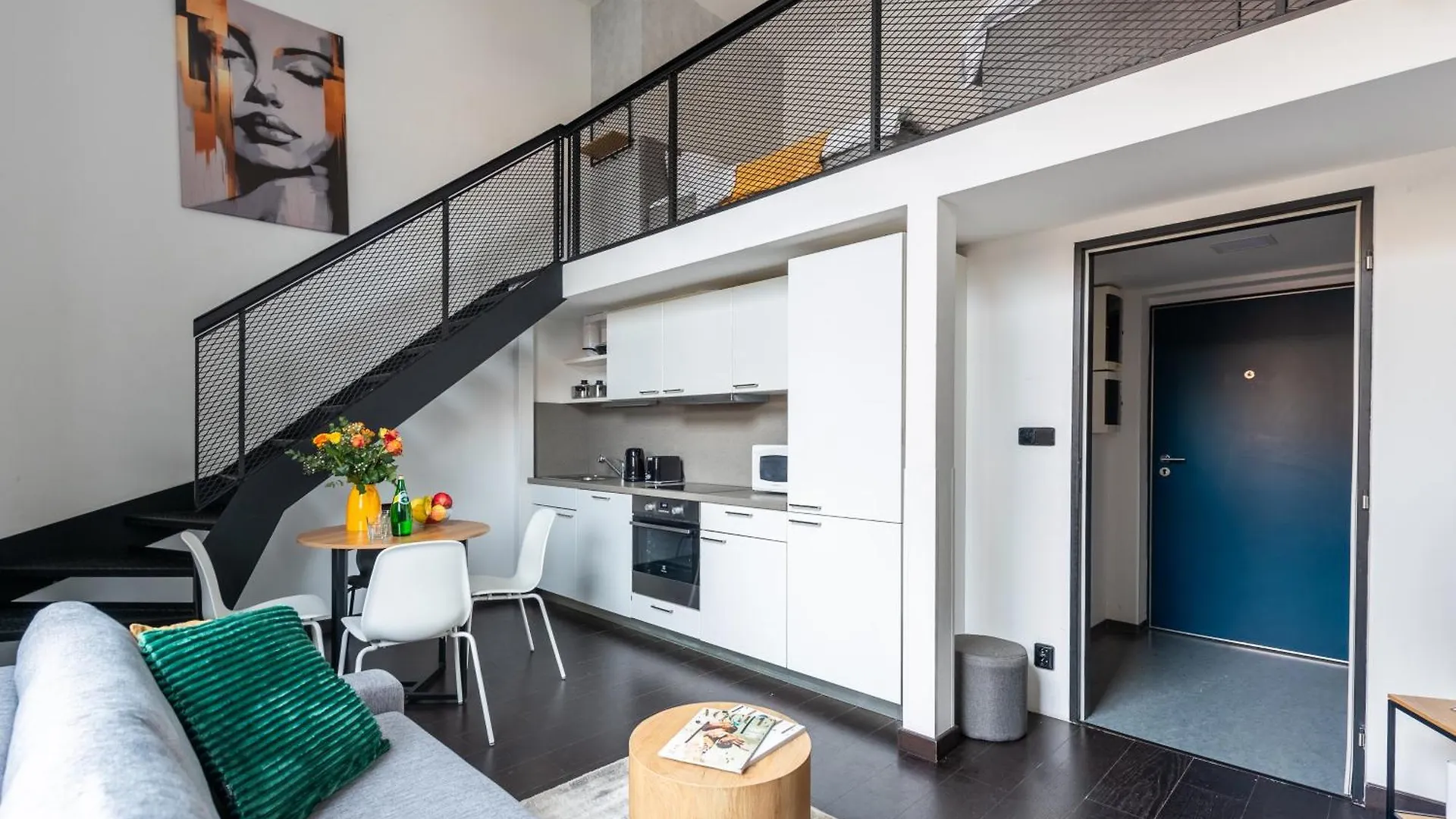 Loft Spacious Apartments In Praga 0*,  Czechy