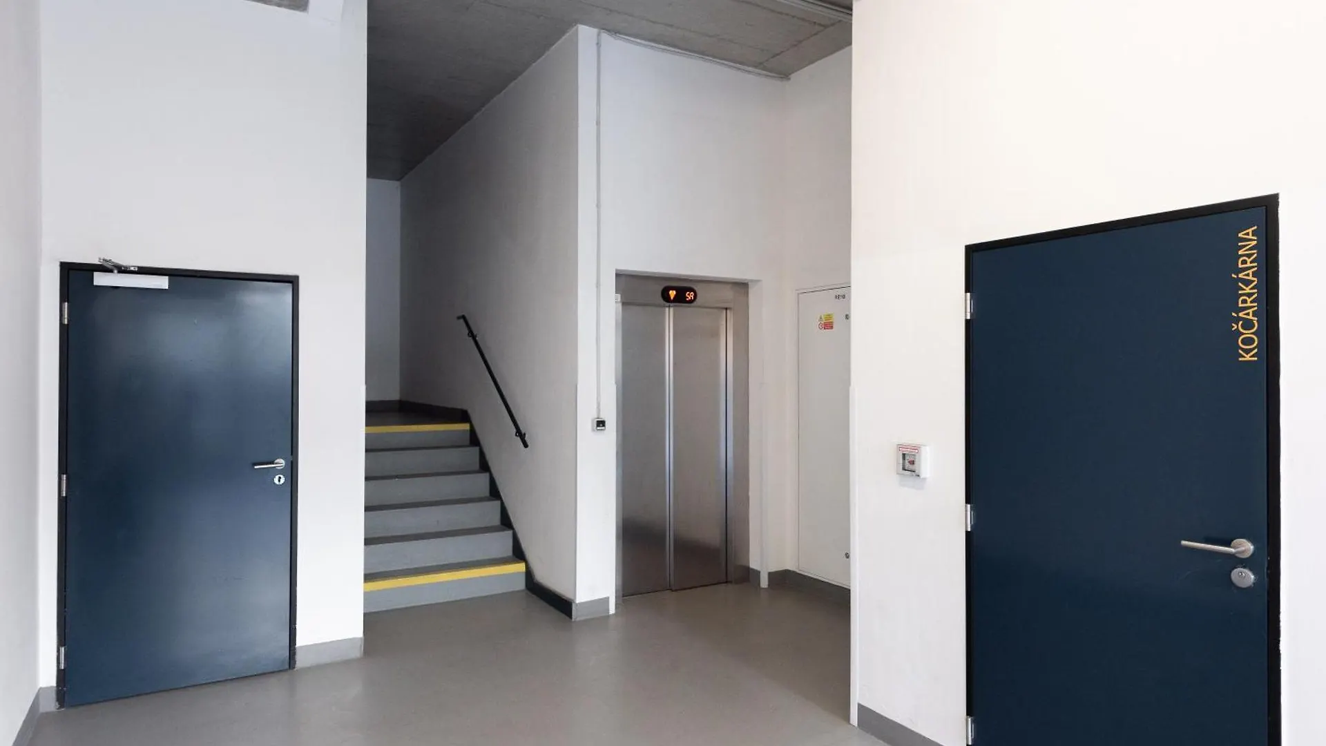 Loft Spacious Apartments In Praga