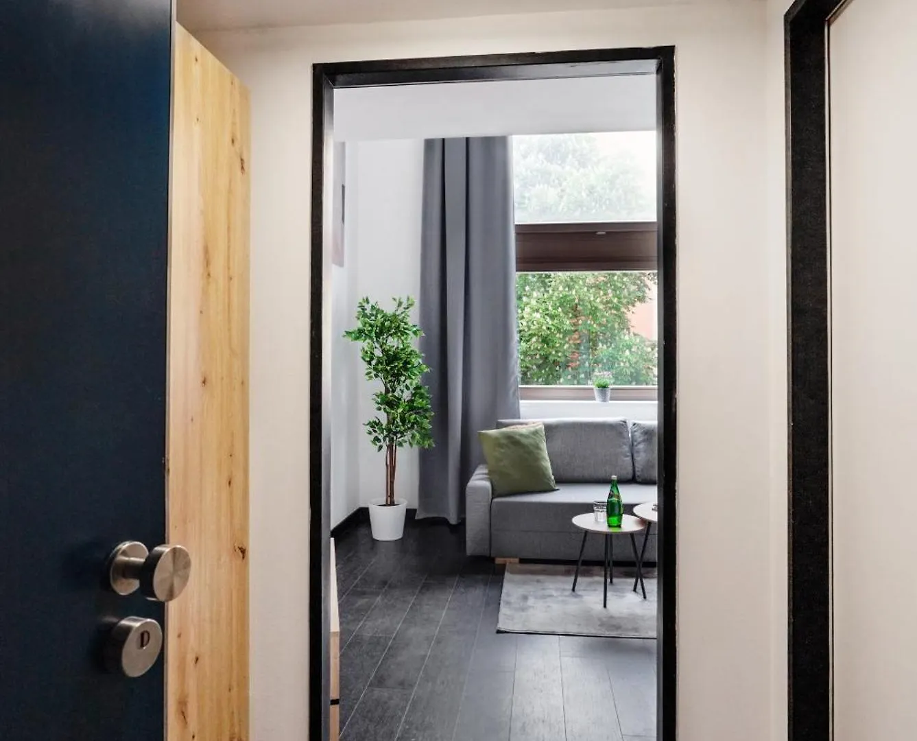 Loft Spacious Apartments In Praga