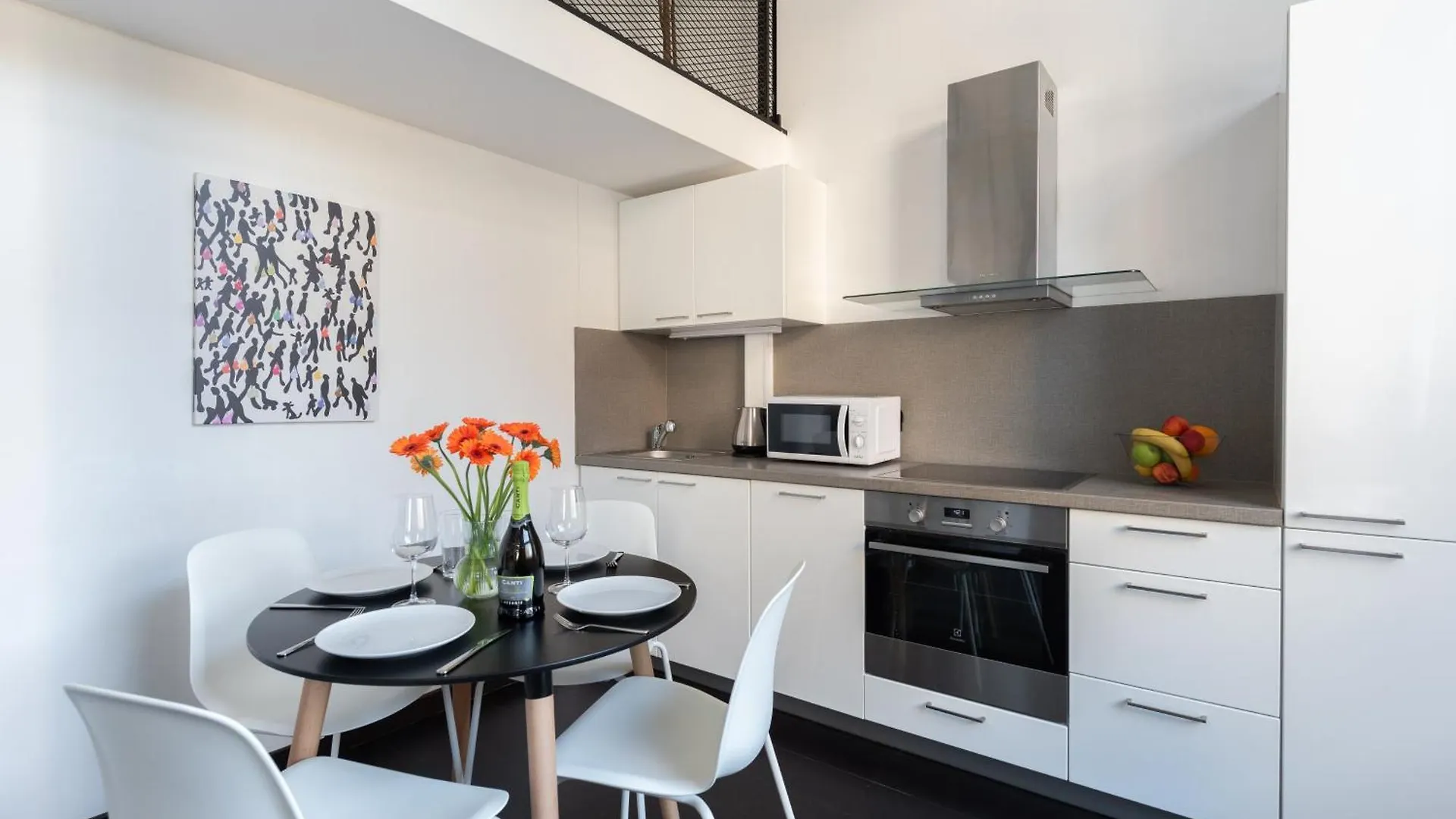 Loft Spacious Apartments In Prague Czech Republic