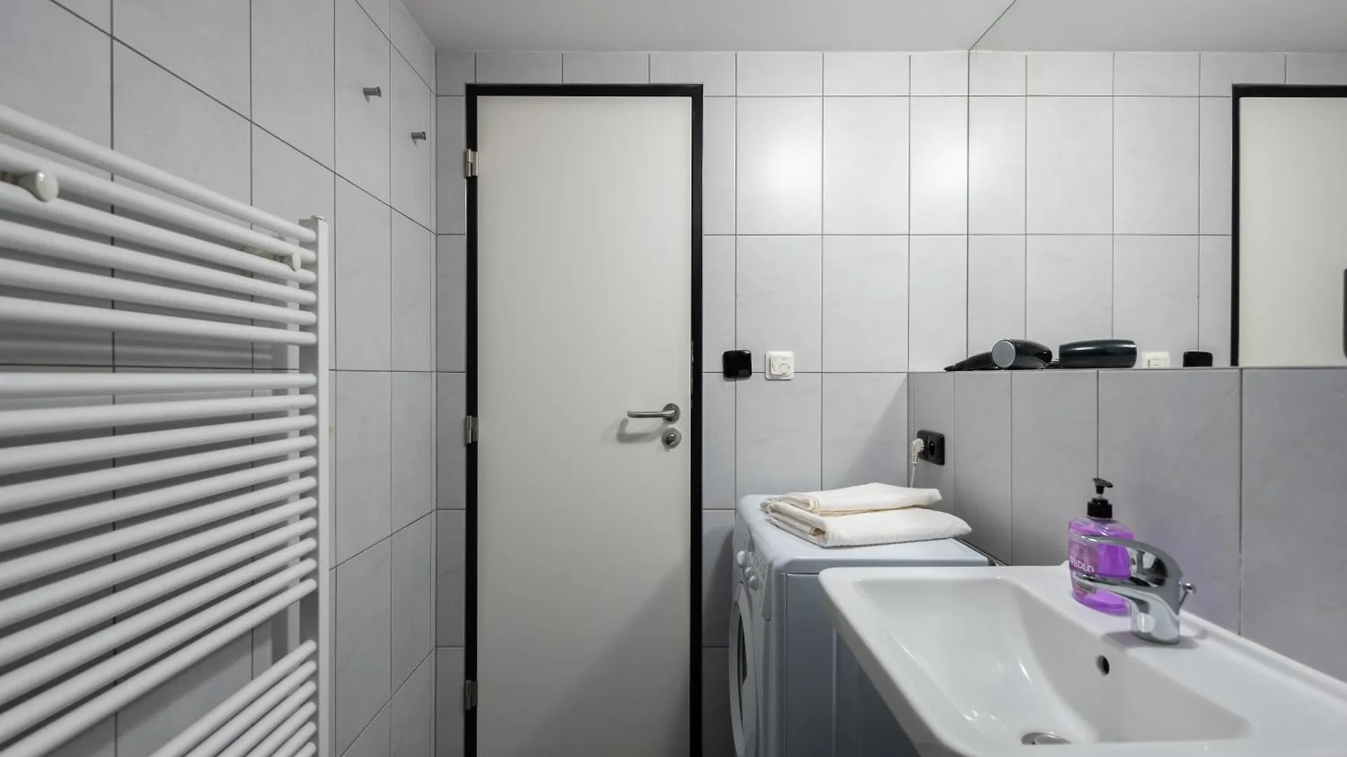 Loft Spacious Apartments In Prague
