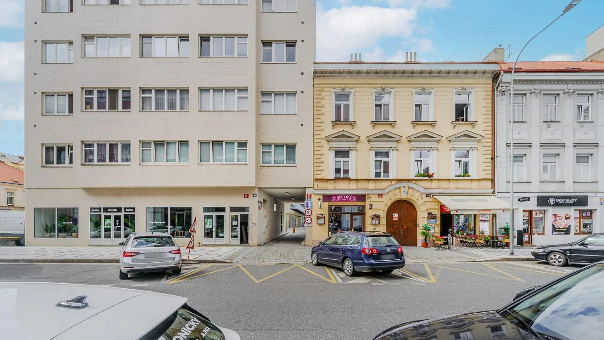 Loft Spacious Apartments In Prague 0*,  Czech Republic