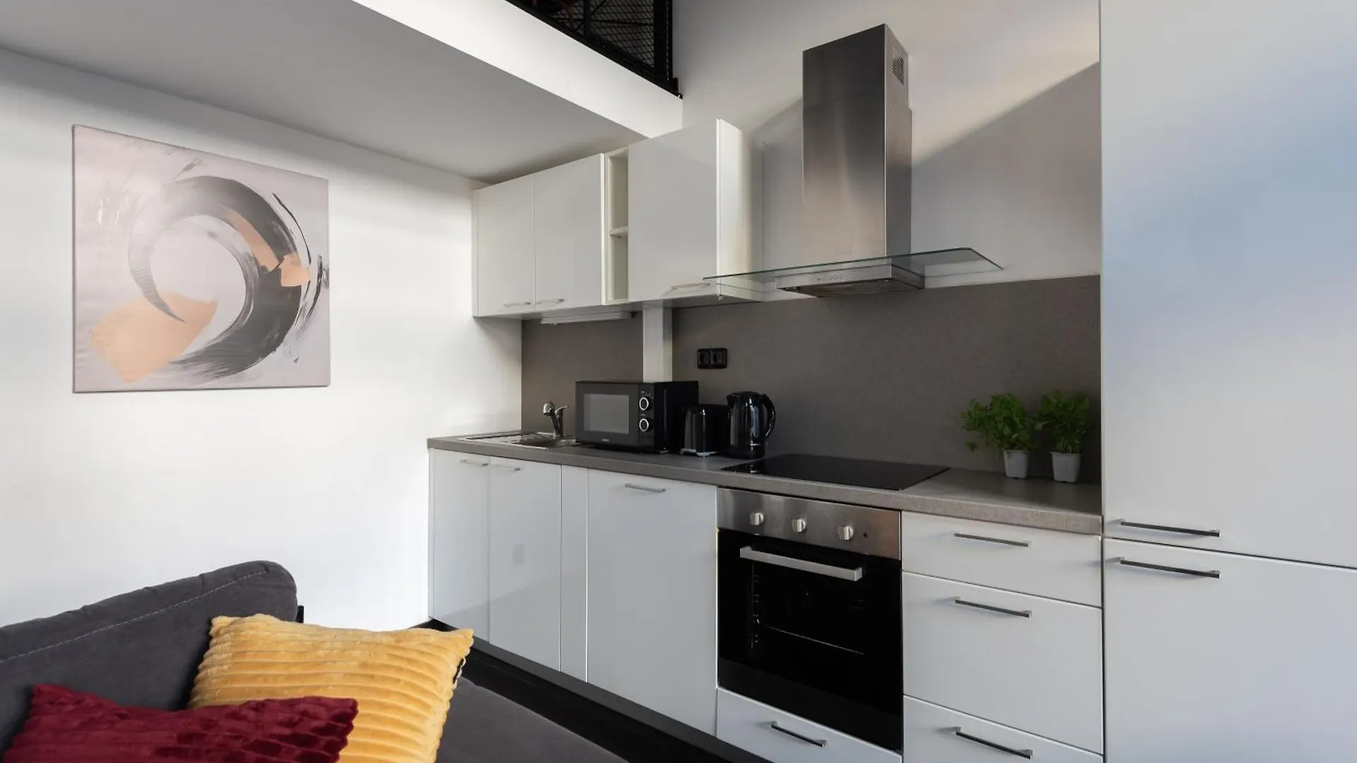 Loft Spacious Apartments In Prague 0*,  Czech Republic