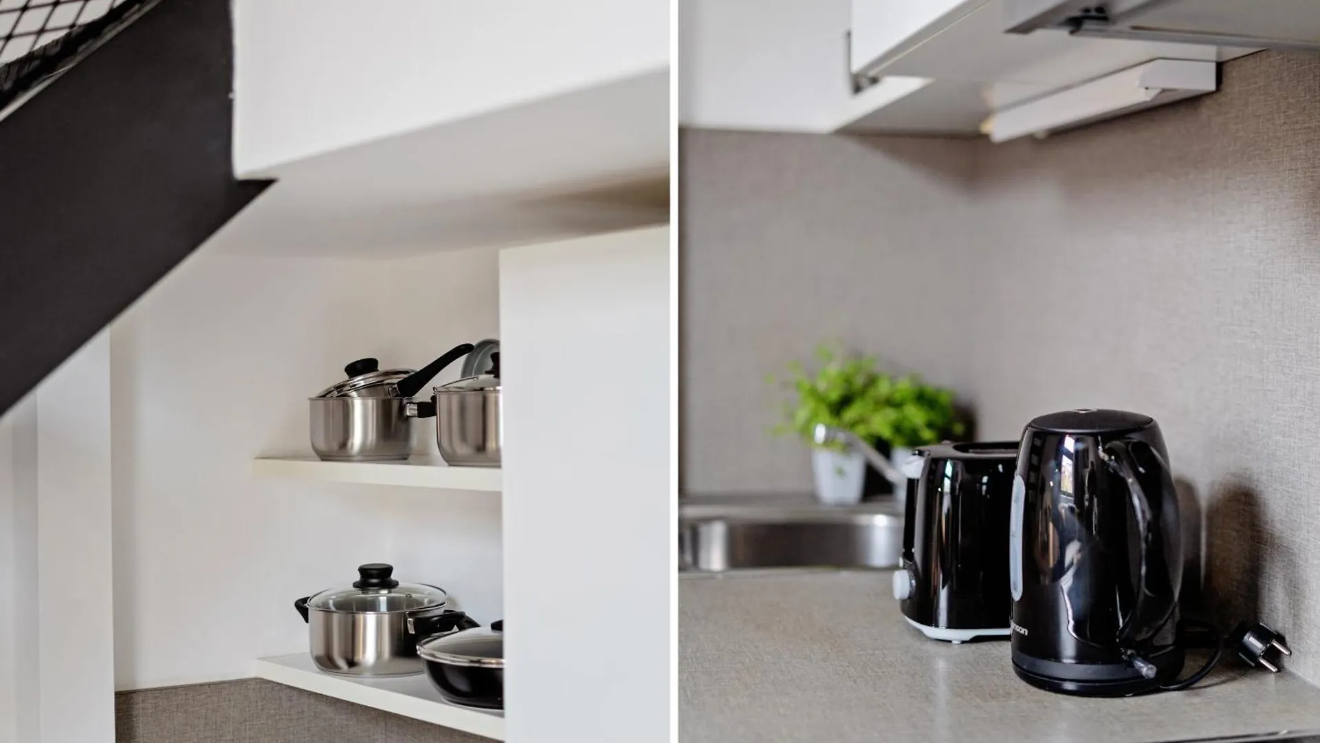 Loft Spacious Apartments In براغ 0*,