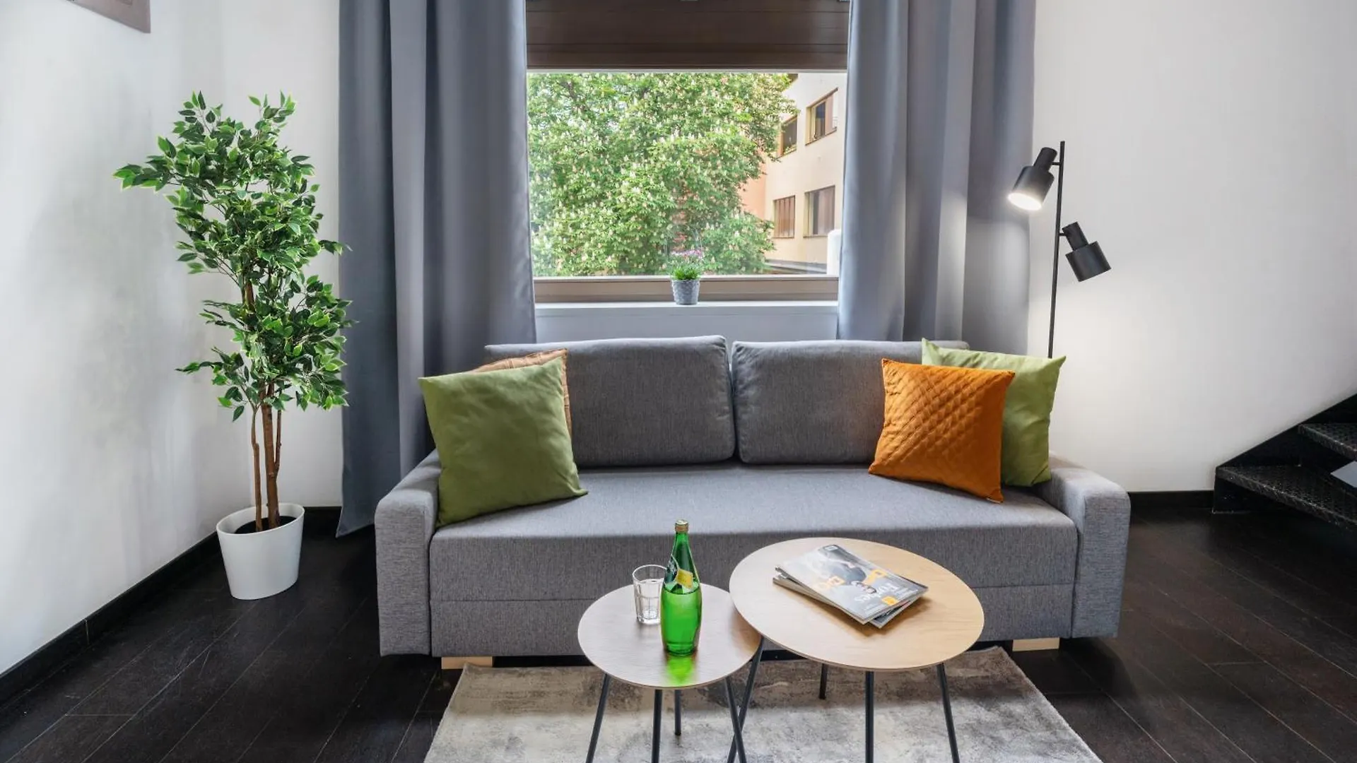Loft Spacious Apartments In براغ 0*,  جمهورية التشيك