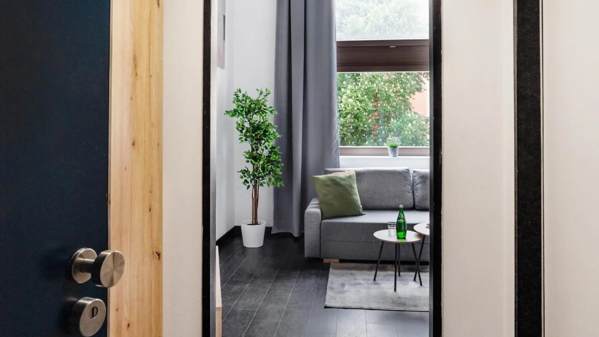 Loft Spacious Apartments In براغ